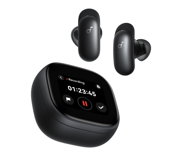 soundcore Słuchawki Liberty 5 Pro Max Czarne - 1529050 - zdjęcie